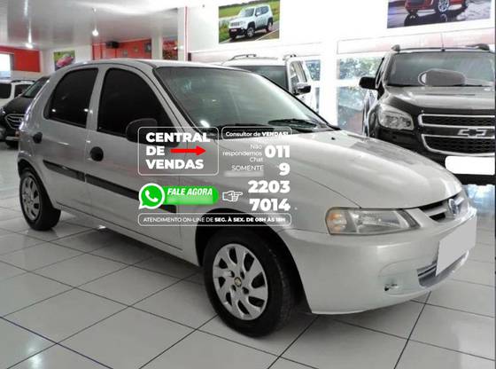CHEVROLET CELTA 1.0 MPFI VHC 8V GASOLINA 4P MANUAL CHEVROLET CELTA 1.0 MPFI VHC 8V GASOLINA 4P MANUAL